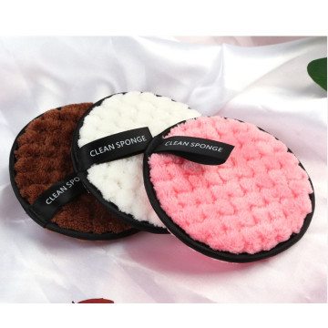 Baumwoll-Make-up-Entferner-Pads