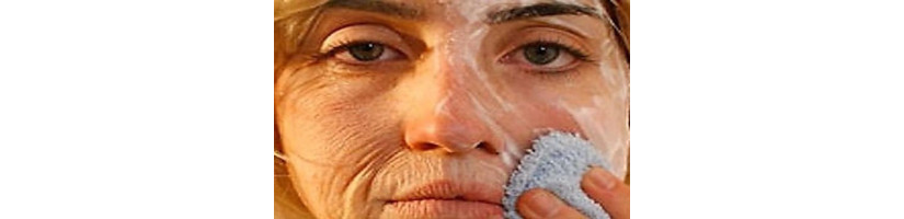 Ferramenta de limpeza facial